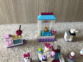 LEGO Friends - Stephanie a její cukrárna 41308 - 2