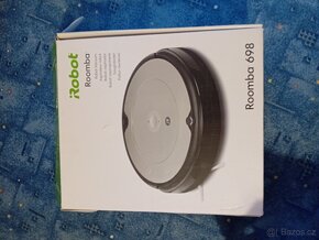 Irobot Roomba 698 a 876 - 2