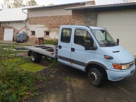 Iveco Daily 65 C15 - odtahovka - 2