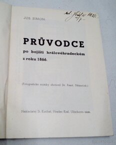 Průvodce po bojišti královéhradeckém - 2