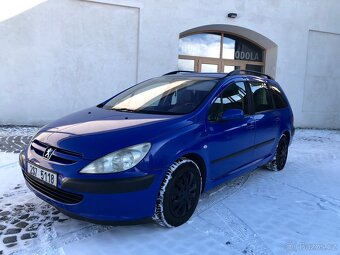 Peugeot 307 SW 2.0 HDI 66kw - 2