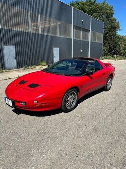 Pontiac Firebird - 2