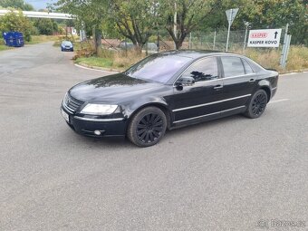 Vw Phaeton 3.0tdi 165kw, najeto 360xxxkm - 2