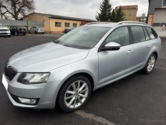 Škoda Octavia III 1.6 TDi GREENLINE MOŽNO NA SPLÁTKY - 2