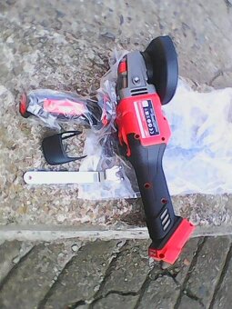 milwaukee M18 FHSAG125XB-0 FUEL 125 mm úhlová bruska - 2