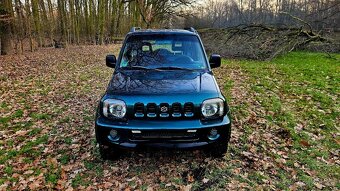 Suzuki jimny 4x4 - 2