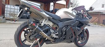 Yamaha YZF-R6 2003 - 2