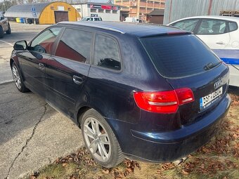 Audi A3  2,0 TDi  103 Kw Ambition - 2