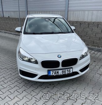 Bmw 218d 1majitel vCZ/ automat/ po rozvodech/ - 2