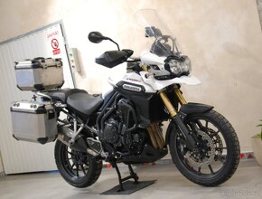 Triumph Tiger Explorer 1200 - původ ČR - 2