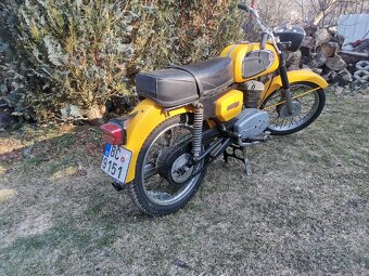 Čz 125 476 - 2