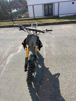 Pitbike 125 - 2