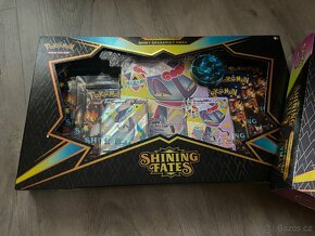 Pokemon box shining fates - 2