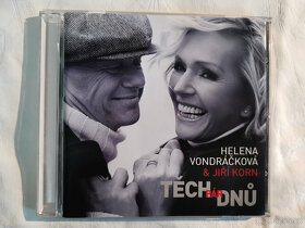 KORN / ZICH / ČOK - Original Alba na CD - 2