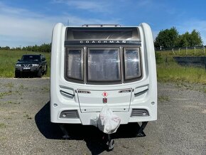 Obytný přívěs Coachman Laser 620/4 - TOP - 2