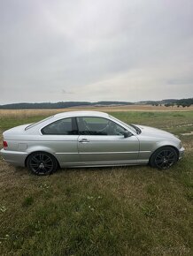 Bmw E46 Coupe 320ci 125kw - 2