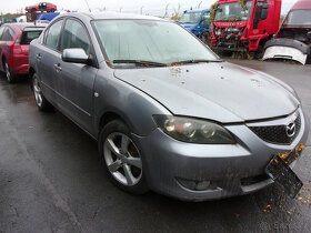 Mazda 3 BK sedan - 2