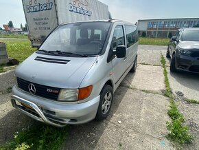 Mercedes Benz Vito  2.2 DCI - 2