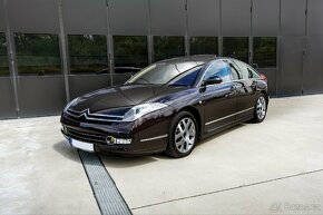 Citroen C6 Exclusive, 2.7HDI, výborný stav. - 2