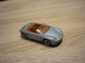 MATCHBOX PORSCHE BOXSTER 1998 TOP STAV - 2