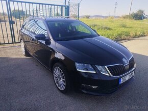 Škoda Octavia 2.0Tdi 110kw Dsg 4x4 - 2