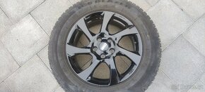 Kompletní zimní kola 225/65/17 5x114,3 7Jx17 ET40 - 2