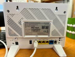 Zyxel O2 Gateway modem - 2