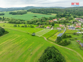 Prodej pozemku k bydlení, 2061 m², Netvořice - 2