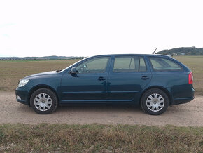 Škoda Octavia 2, 2,0TDi, 103kW - 2