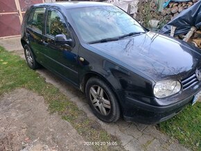 VW golf 1.9 TDI 74kw - 2