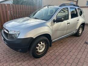 Dacia Duster 1.5DCi 66kw, 4x4, původ ČR, KLIMA, TAŽNÉ - 2