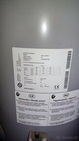 Plynový ohřívač vody (boiler) QUANTUM Q7EU 30 NORS - 2