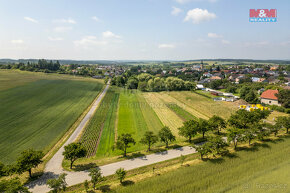 Prodej pole, 872 m², Velký Újezd - 2