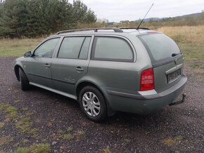 ŠKODA OCTAVIA 1.6, DOVOZ NĚMECKO - 2