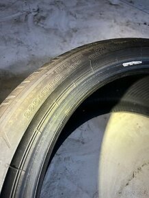 Sada Letní pneu Bridgestone 225/40 R18 - 2