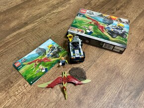 LEGO®  Jurassic World 75926 Hon na Pteranodona - 2