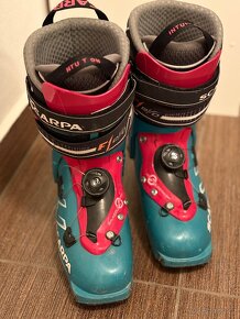 Boty Scarpa F1 Evo MP240 - 2