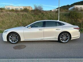 Lexus LS500h SUPERIOR  možný odpočet DPH - 2