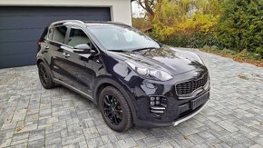 KIA SPORTAGE GT LINE 1.6 T-GDI 130KW.4x4.AUTOMAT.1.MAJITEL. - 2