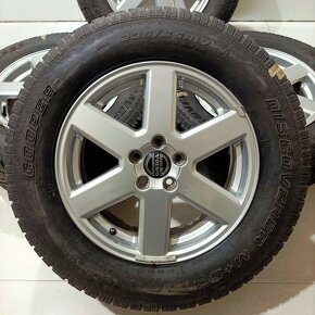 17" ALU kola – 5x108 – VOLVO (XC90, FORD, PEUGEOT) - 2