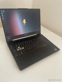 ASUS TUF GAMING A15 - 2