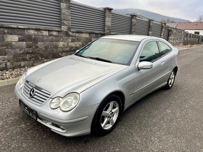 MERCEDES BENZ C COMPACT 220 CDI, AUTOMAT, GARANCE KM - 2