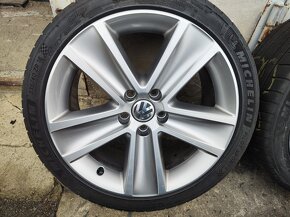 18"alu sada Budapest 5x112 origo Passat B6 B7 Golf 6 Touran - 2