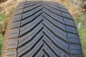 2ks zimních pneu Michelin Cross Climate 225/50R18 99W - 2