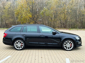 ŠKODA OCTAVIA 3 RS Combi – 2.0TDi 135kW – ACC FULL-LED - 2