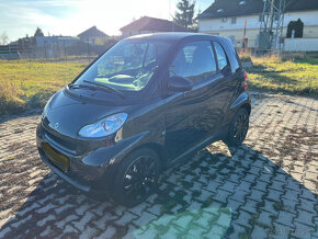 Smart Fortwo automat k pronájmu 2600 Kč/týden - 2