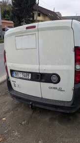 Fiat Doblo MAXI CNG - 2