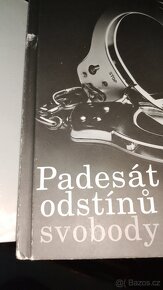 Padesát odstínů šedi + Grey - 2