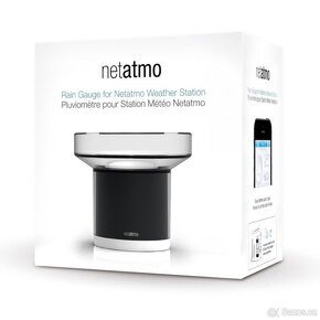 Netatmo Smart Rain Gauge - senzor deště - 2