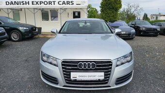 AUDI A7 2011 3.0 TDi 180kW QUATTRO - 2